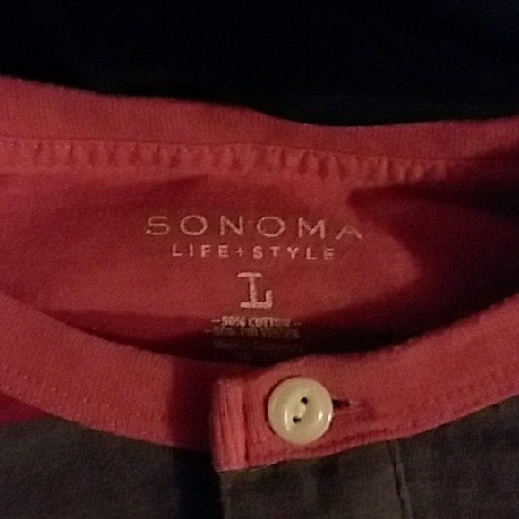 Mens Casual Shirt - Picture 2 of 2